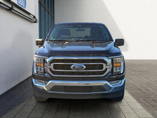 2022 Ford F-150 BASE