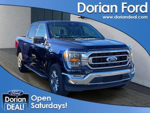 2022 Ford F-150 BASE