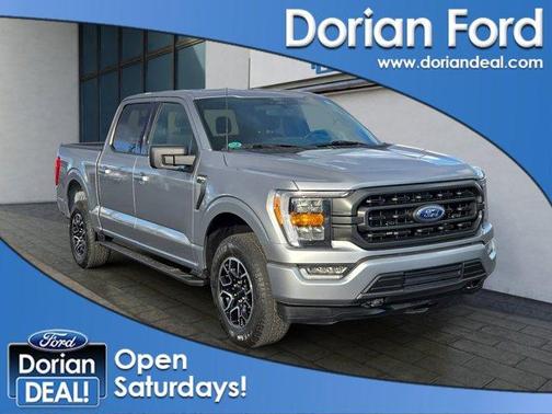 2022 Ford F-150 BASE