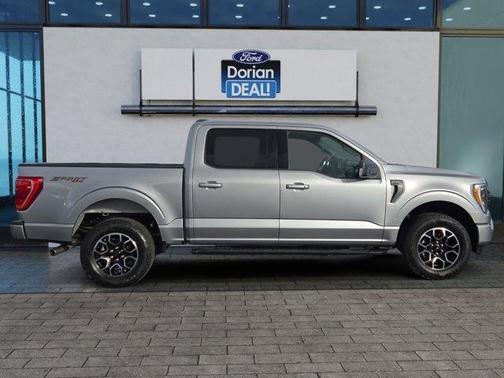 2022 Ford F-150 BASE