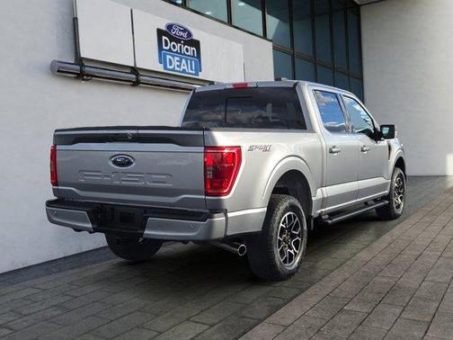 2022 Ford F-150 BASE