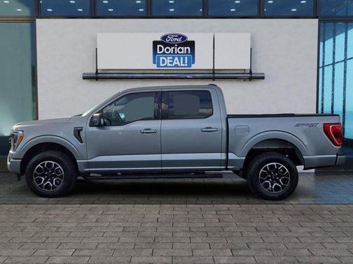 2022 Ford F-150 BASE