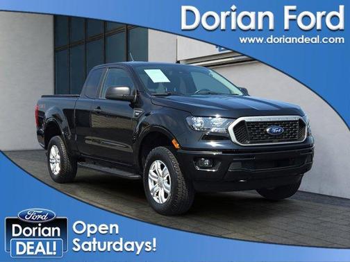 2022 Ford Ranger XLT