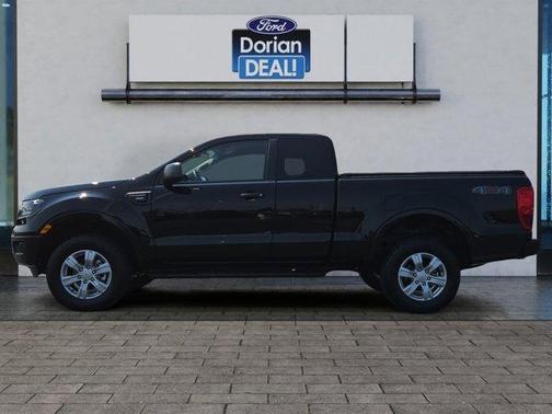 2022 Ford Ranger XLT