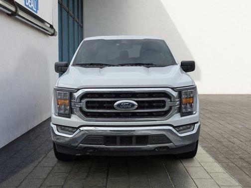 2022 Ford F-150 BASE