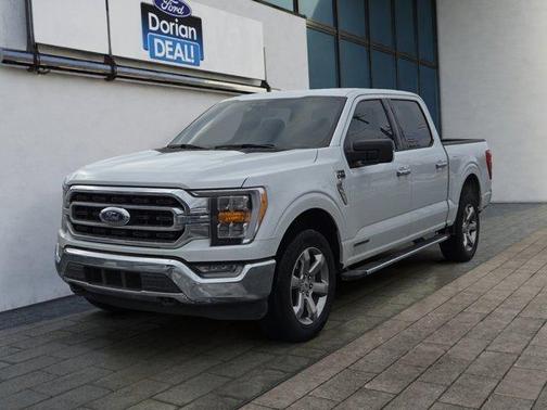 2022 Ford F-150 BASE