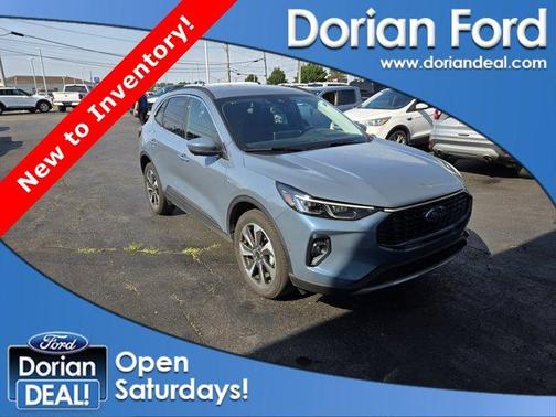 2023 Ford Escape Platinum