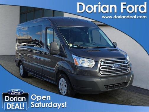 2017 Ford Transit-350 Base