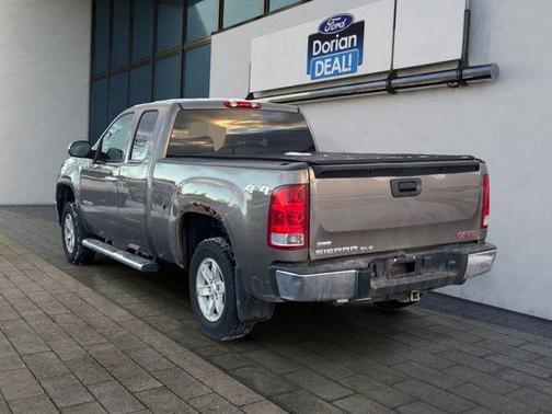 2011 GMC Sierra 1500 SLE