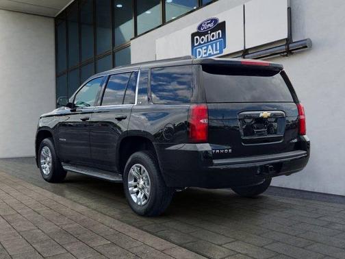 2015 Chevrolet Tahoe LS