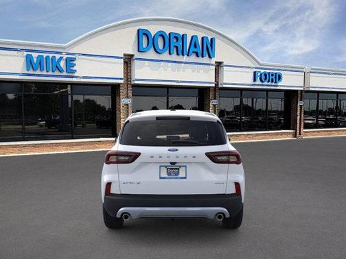 Oxford White 2026 Ford Escape Active