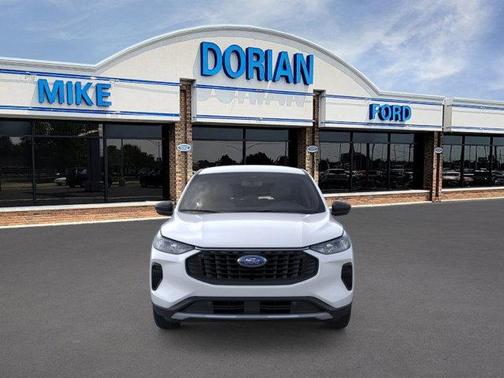 Oxford White 2026 Ford Escape Active