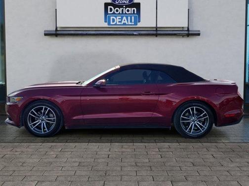 2017 Ford Mustang EcoBoost Premium