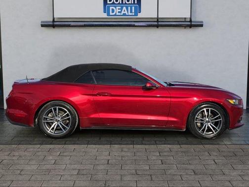 2017 Ford Mustang EcoBoost Premium