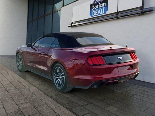 2017 Ford Mustang EcoBoost Premium