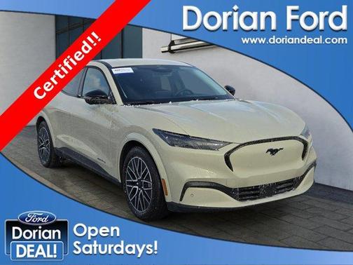 2025 Ford Mustang Mach-E Premium