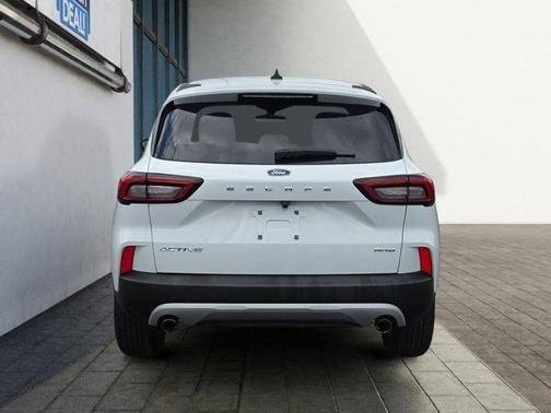 White 2023 Ford Escape Active