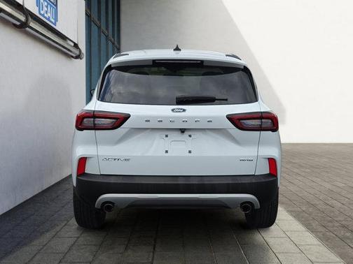 White 2023 Ford Escape Active