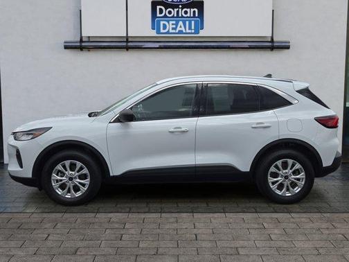 White 2023 Ford Escape Active