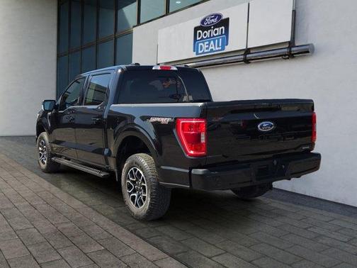 Black 2023 Ford F-150 XL