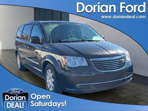 2014 Chrysler Town & Country Touring