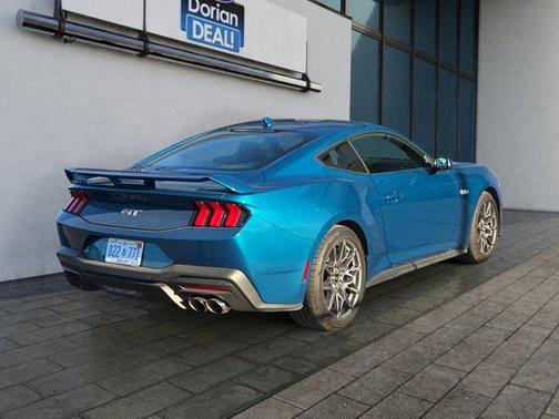 2026 Ford Mustang GT