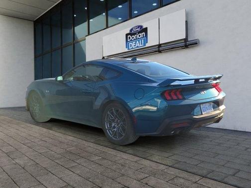 2026 Ford Mustang GT