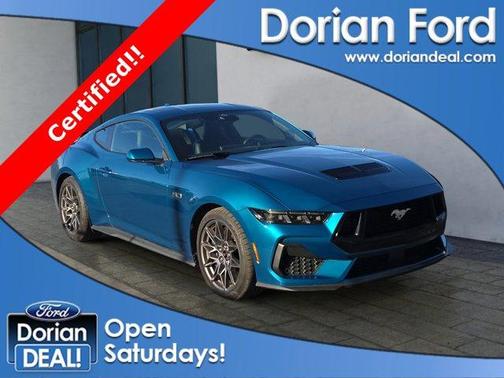 2026 Ford Mustang GT