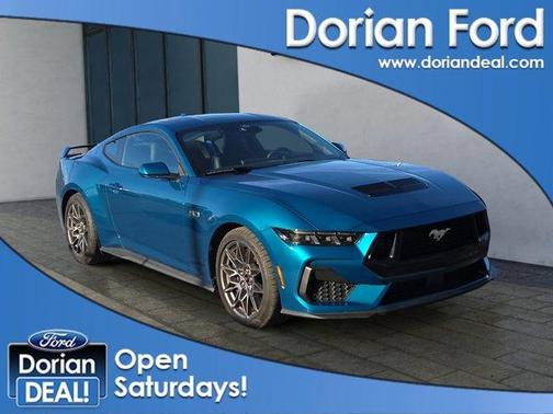 2026 Ford Mustang GT