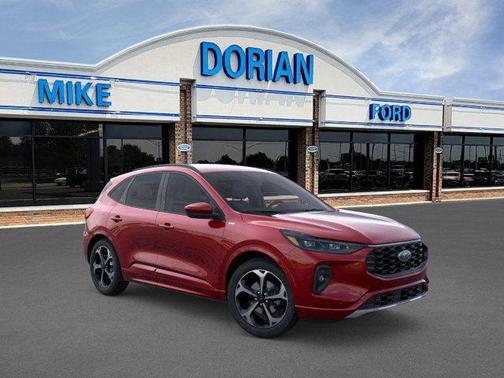 2025 Ford Escape ST-Line Elite