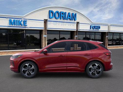 2025 Ford Escape ST-Line Elite