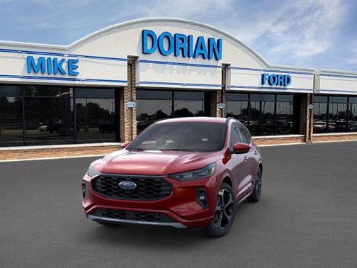 2025 Ford Escape ST-Line Elite
