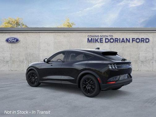 2025 Ford Mustang Mach-E Select