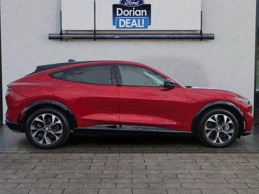 2021 Ford Mustang Mach-E Premium