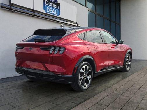 2021 Ford Mustang Mach-E Premium
