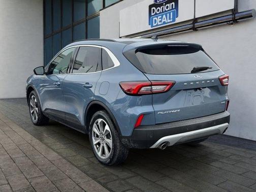 2023 Ford Escape Platinum