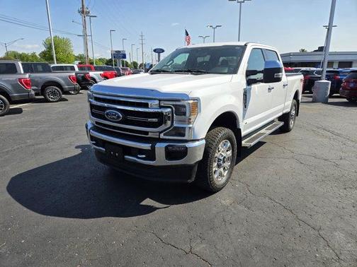 2020 Ford F-350 Lariat Super Duty