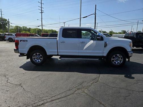 2020 Ford F-350 Lariat Super Duty