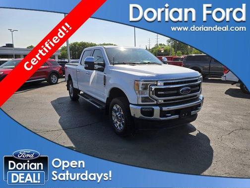 2020 Ford F-350 Lariat Super Duty