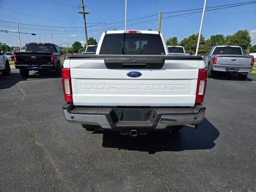 2020 Ford F-350 Lariat Super Duty