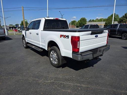 2020 Ford F-350 Lariat Super Duty