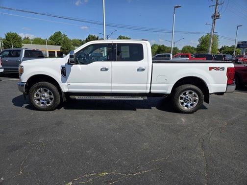 2020 Ford F-350 Lariat Super Duty