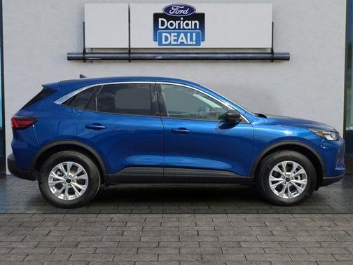 Atlas Blue Metallic 2023 Ford Escape Active