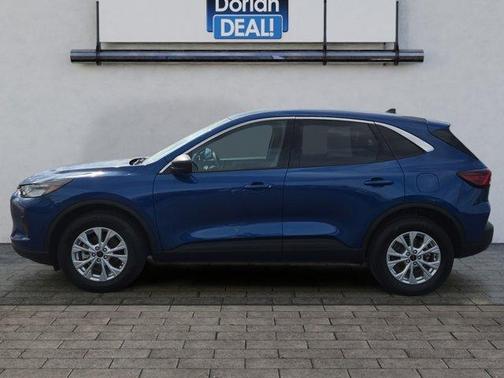 Atlas Blue Metallic 2023 Ford Escape Active