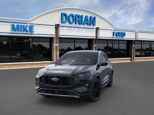 2025 Ford Escape ST-Line Elite
