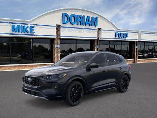 2025 Ford Escape ST-Line Elite