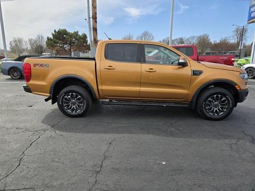 2019 Ford Ranger Lariat