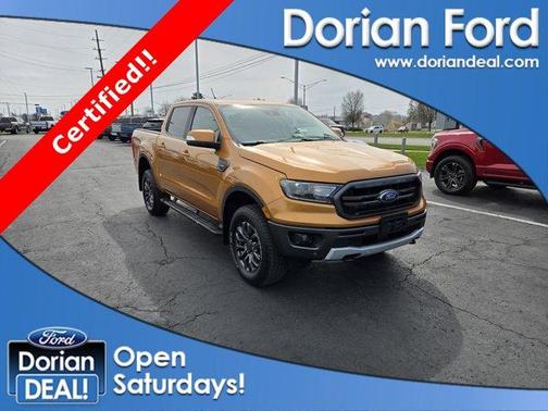2019 Ford Ranger Lariat