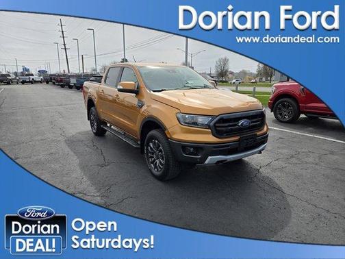 2019 Ford Ranger Lariat