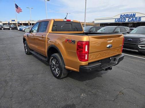 2019 Ford Ranger Lariat